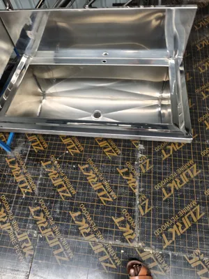 Stainless Steel Surgical Scrub Sink