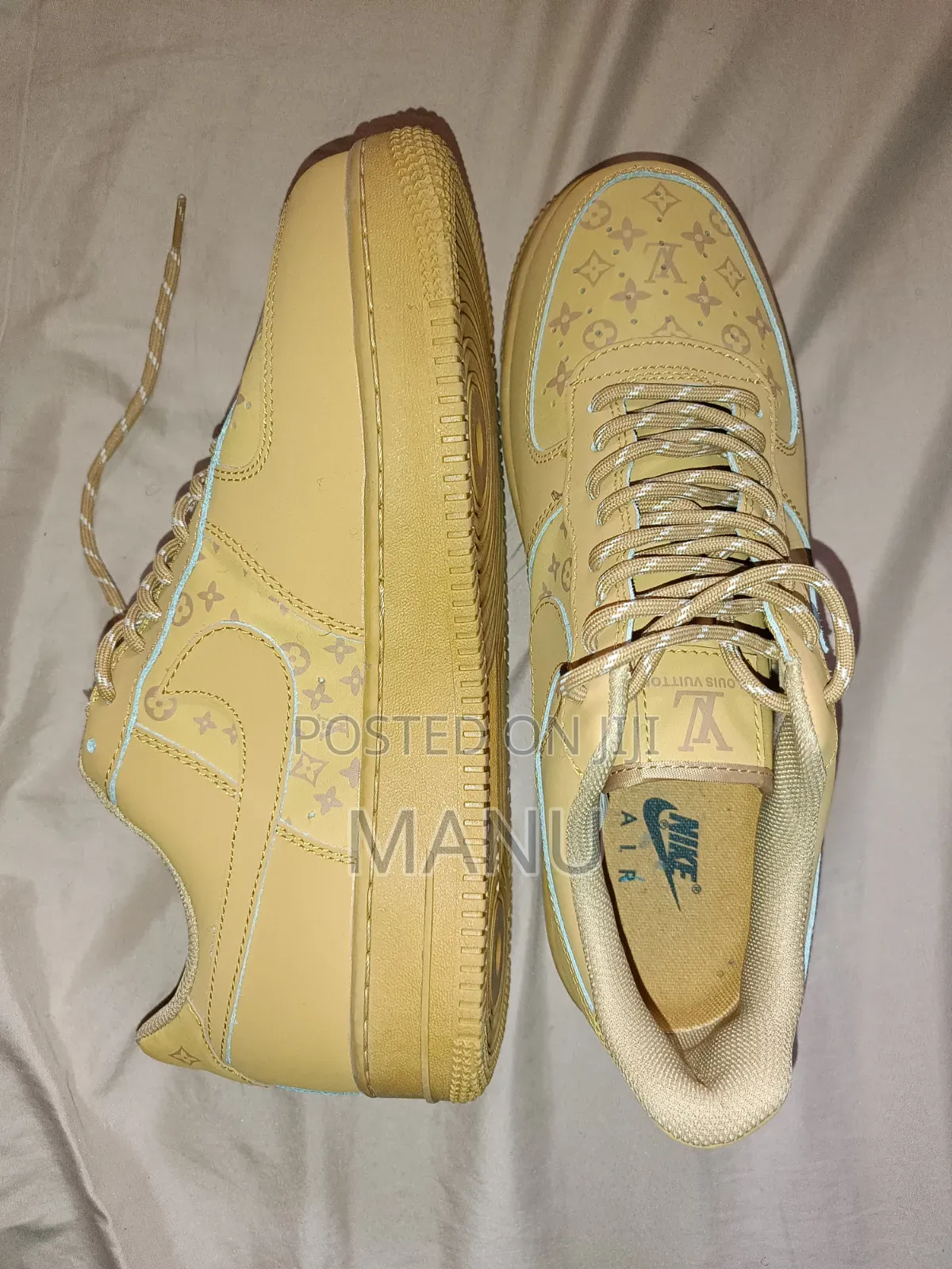 Nike Air Force 1s