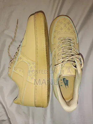 Nike Air Force 1s