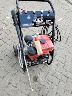 Aico Japan 3600PSI Diesel High Pressure Washer