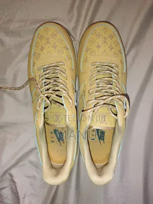 Nike Air Force 1s