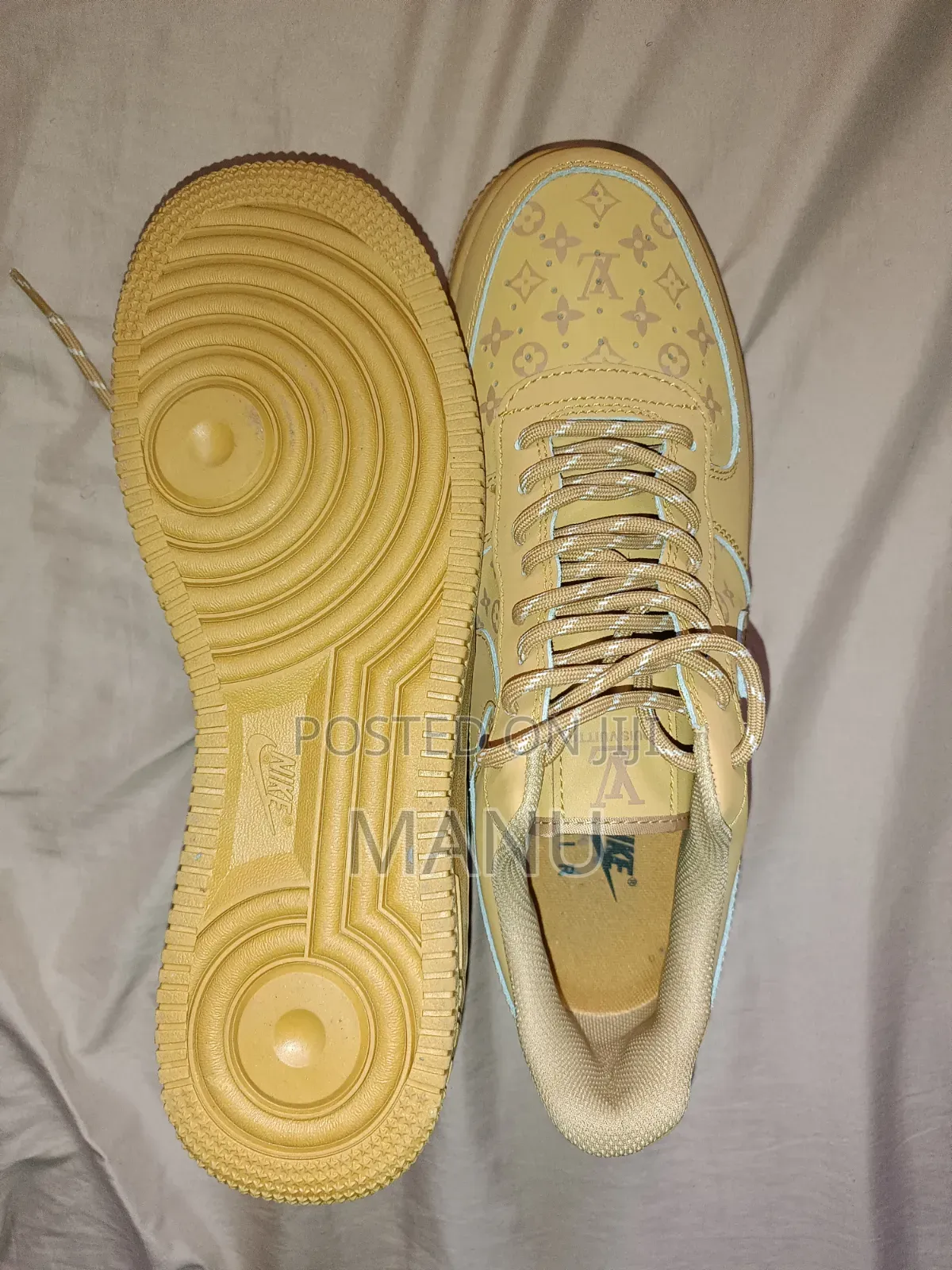 Nike Air Force 1s