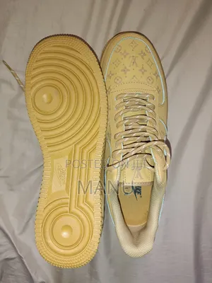 Nike Air Force 1s