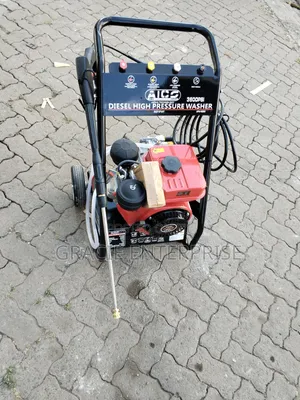 Aico Japan 3600PSI Diesel High Pressure Washer