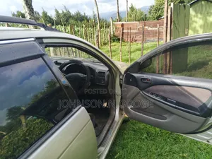 Toyota Caldina 2002 Gray