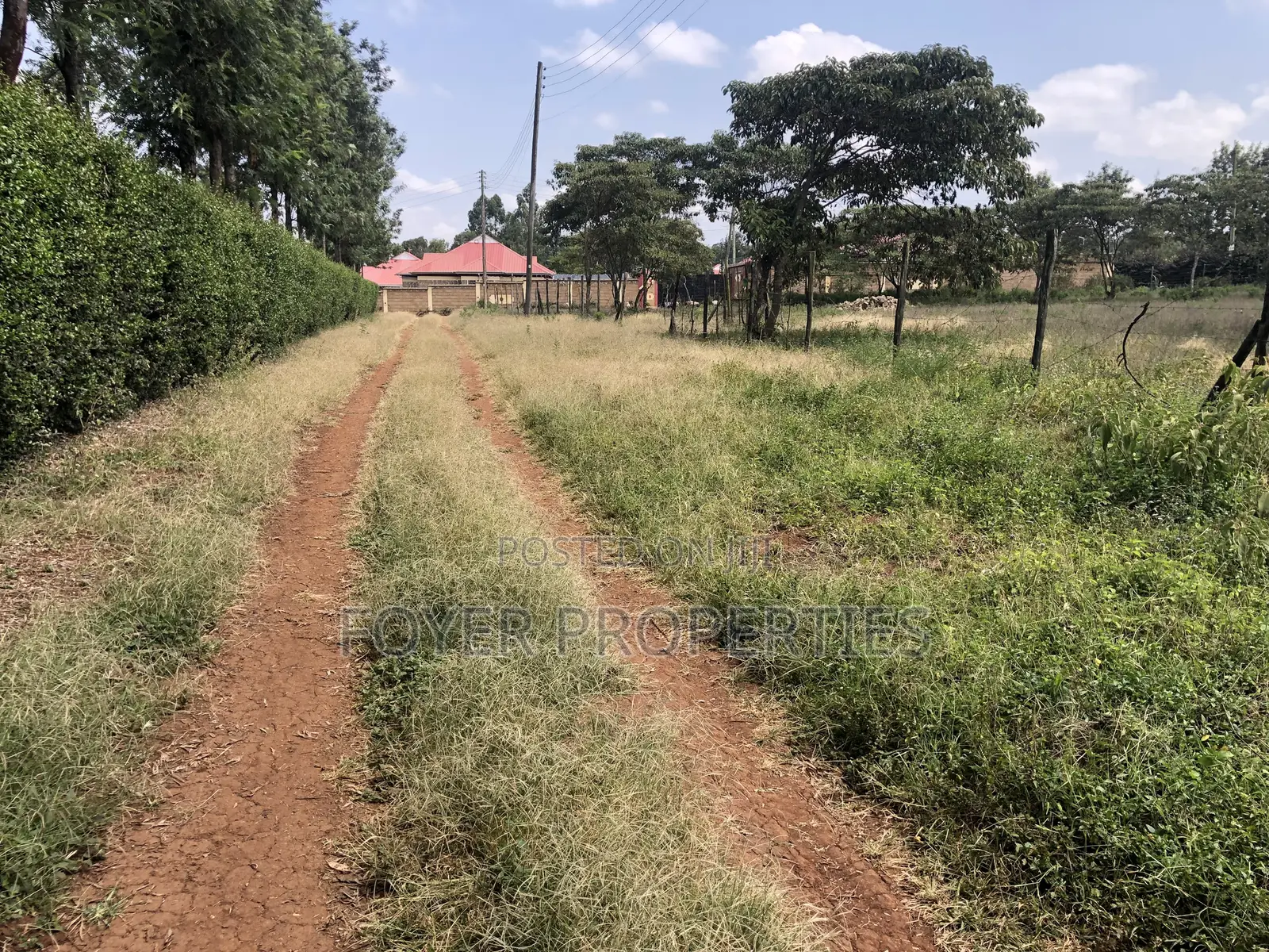 Prime 1/4 Acre in Ongata Rongai