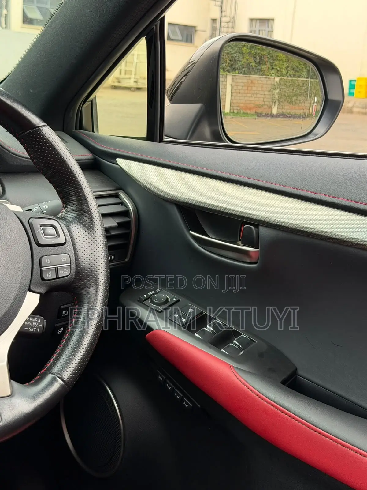 Lexus NX 2019 Silver