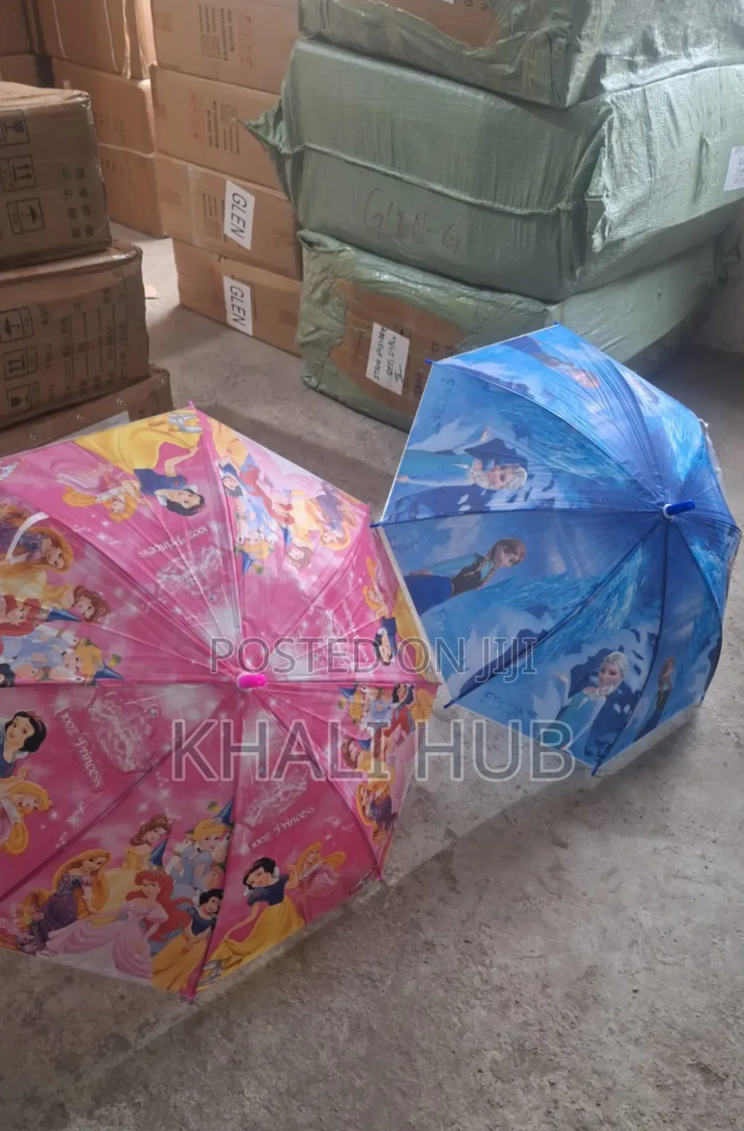 Kids Foldable Umbrella