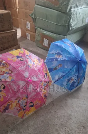 Kids Foldable Umbrella