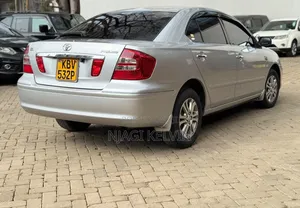 Toyota Premio 2006 Silver