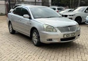Toyota Premio 2006 Silver