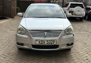 Toyota Premio 2006 Silver