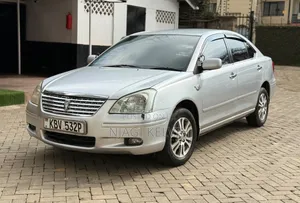 Toyota Premio 2006 Silver