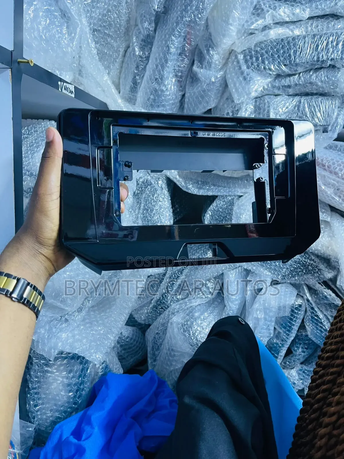 Harrier 2022 New Model 10inch Android Frame With Canbus