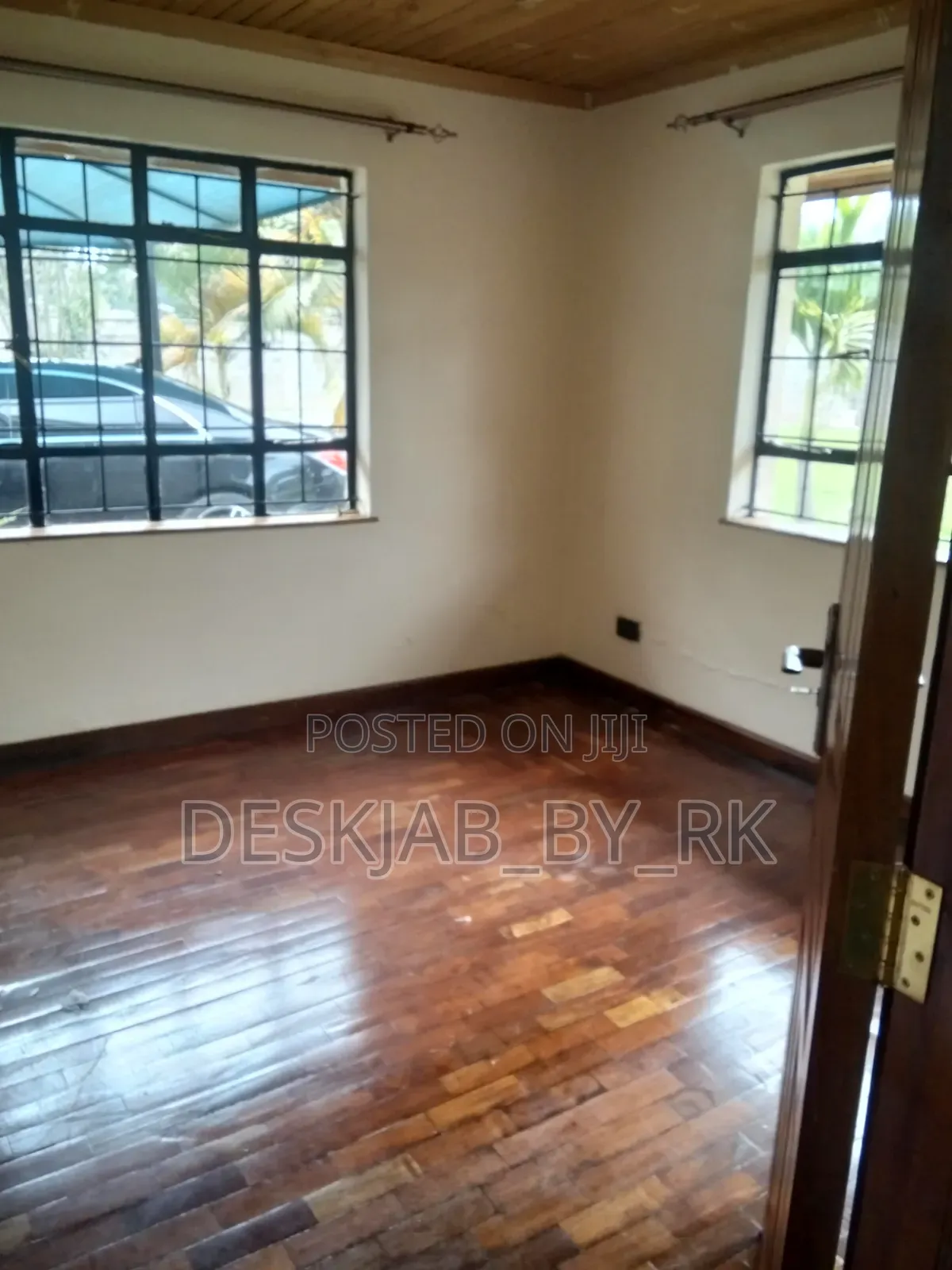2bdrm Bungalow in Karen for rent