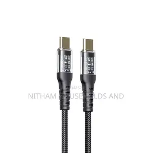 Havit Charging Cable Cb6240 Type-C Fast