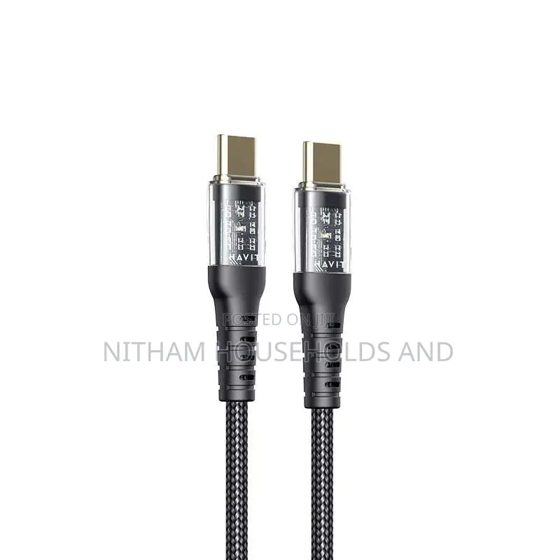 Havit Charging Cable Cb6240 Type-C Fast