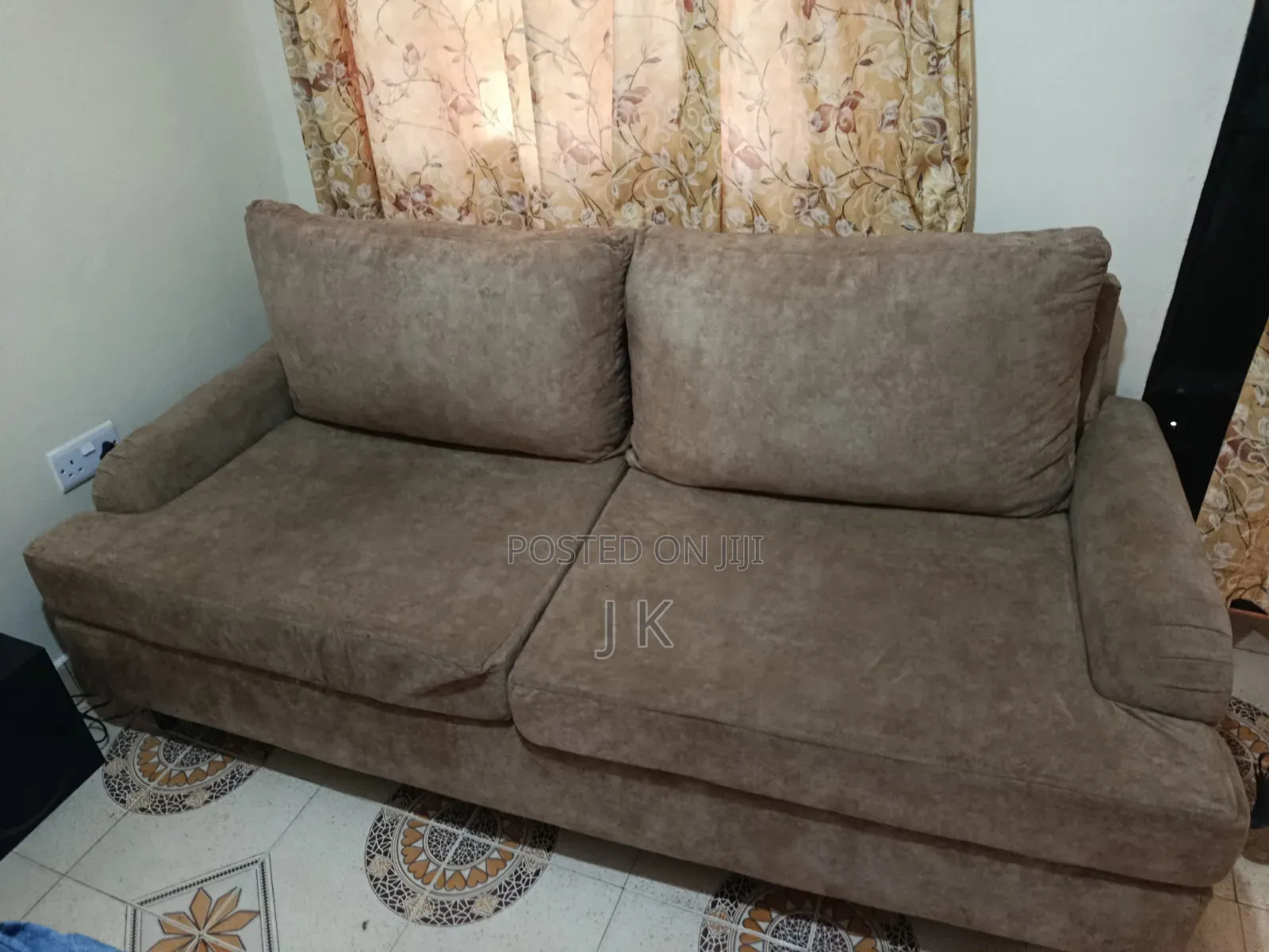 3 Seater Couch