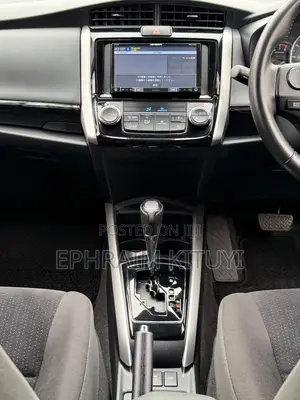 Toyota Corolla Fielder 2019 Blue