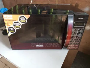 Von Microwave, Some Buttons Not Working, but It's Functional
