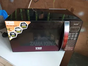 Von Microwave, Some Buttons Not Working, but It's Functional
