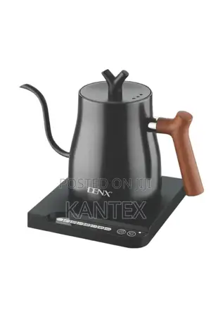Denx DX3805 Temperature Control Electric Kettle