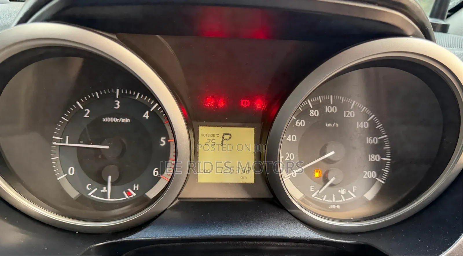 Toyota Land Cruiser Prado 2016 Gray