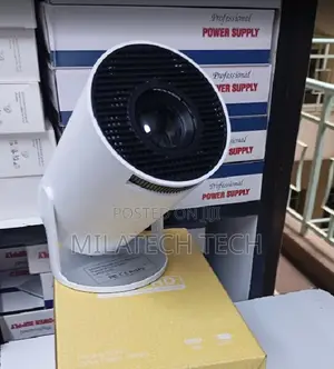 HY300 Smart Projector With WiFi Bluetooth