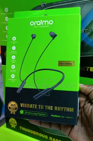 Oraimo Thumping Bass Necklace Lite Oeb-311