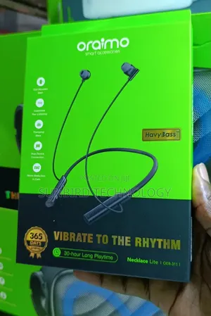 Oraimo Thumping Bass Necklace Lite Oeb-311