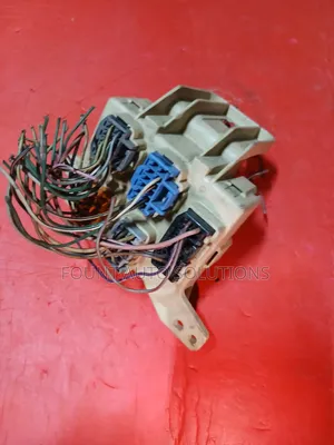 Fuse Relay Module Toyota Highlander