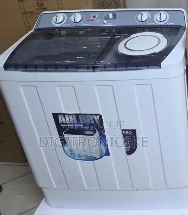 Smartpro 10kg Twin Tub Washing Machine