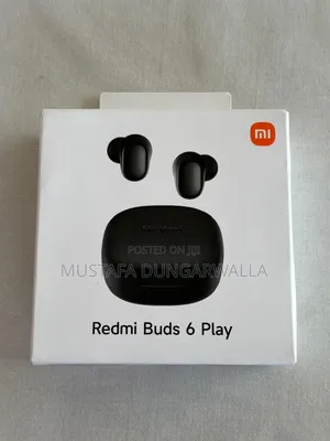 Redmi Buds 6 Play