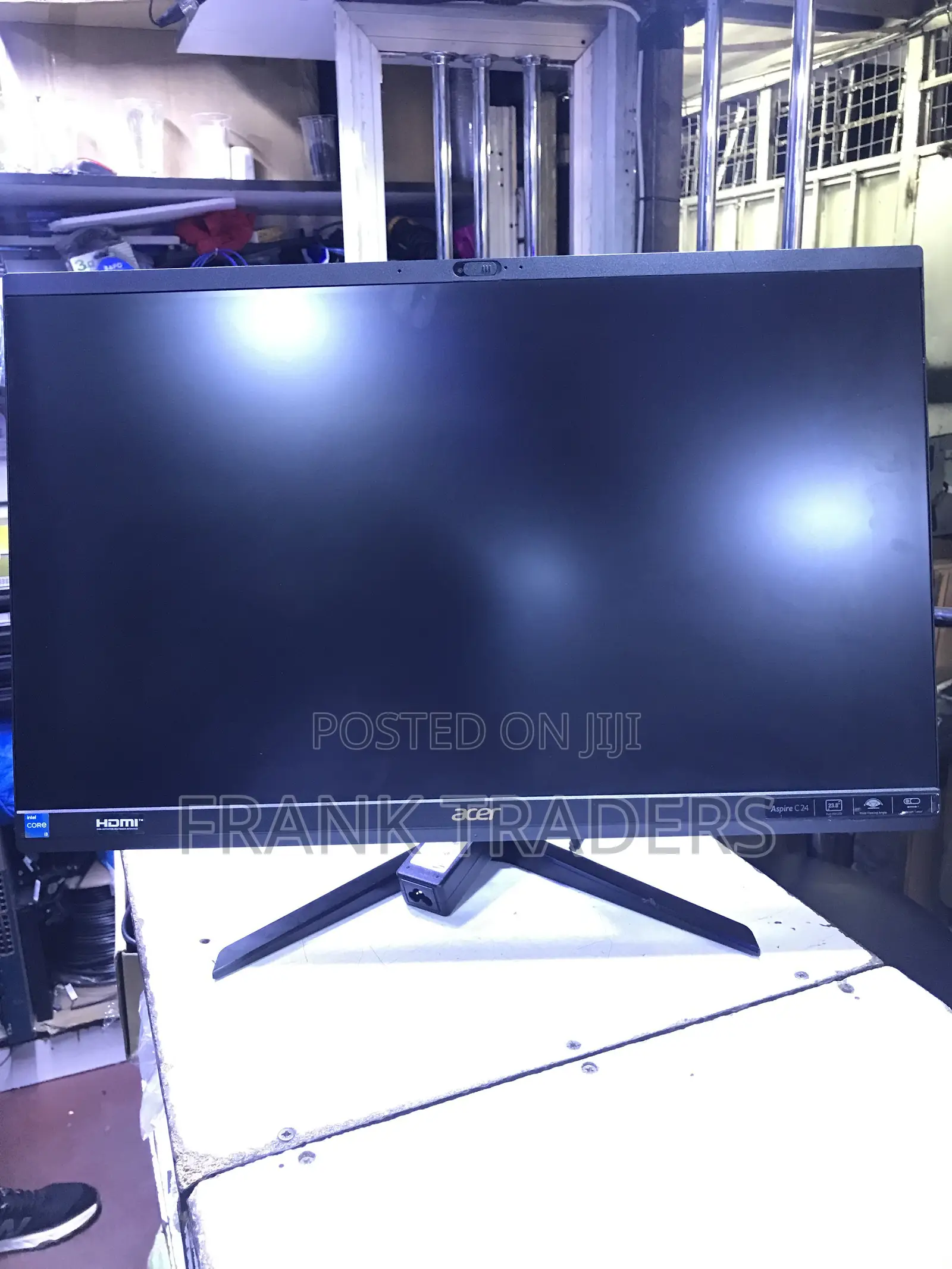 Desktop Computer Acer 8GB Intel Core i3 SSD 256GB