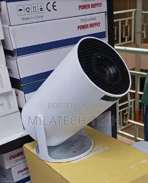 HY300 Android Movie Projector Portable