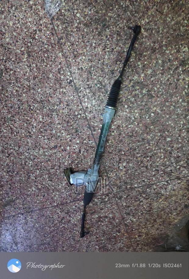 Nissan Note New Model Stearing Rack