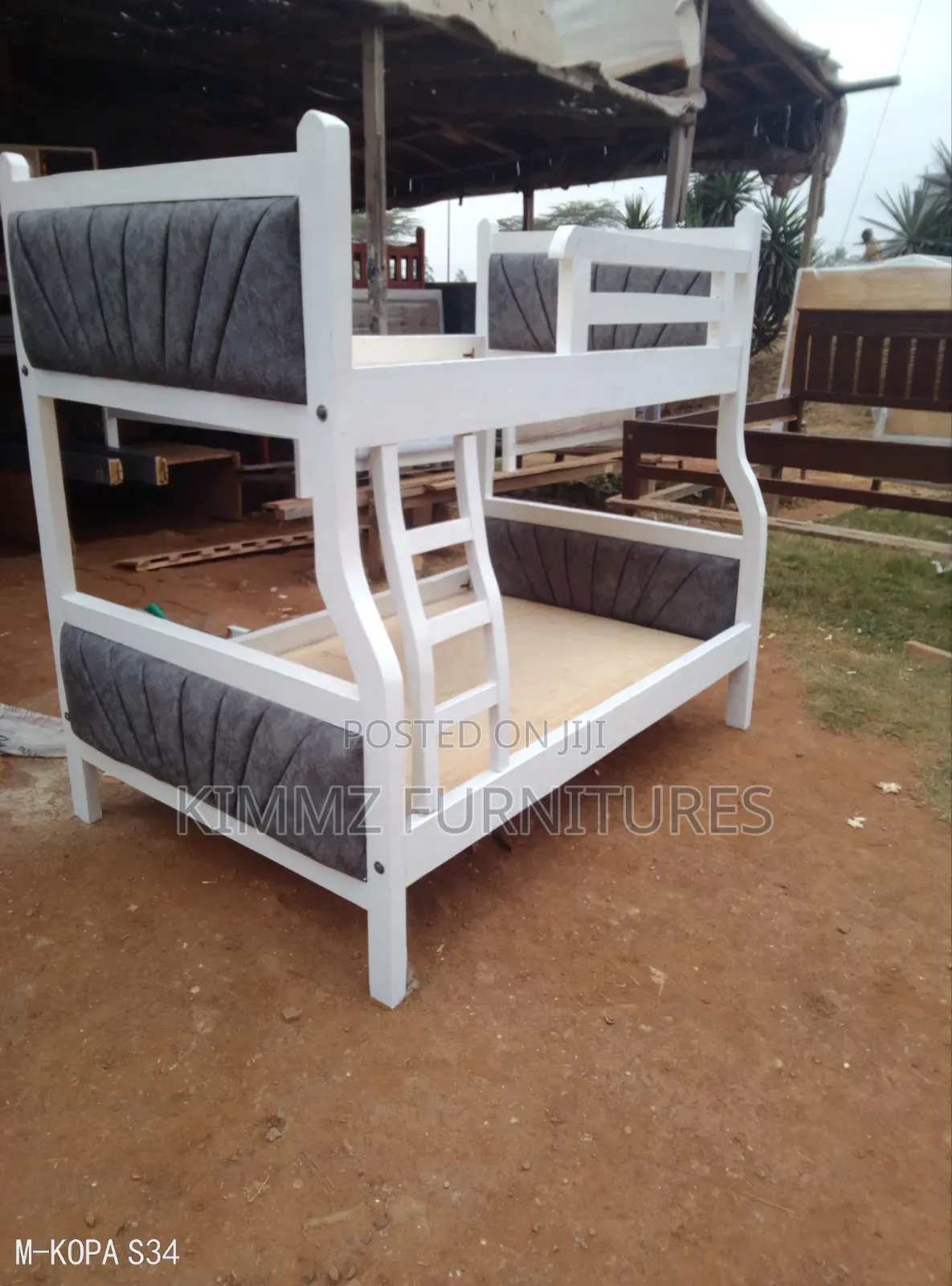 Modern Mocket Double Deckers