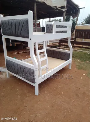 Modern Mocket Double Deckers