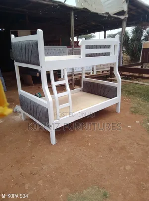 Modern Mocket Double Deckers