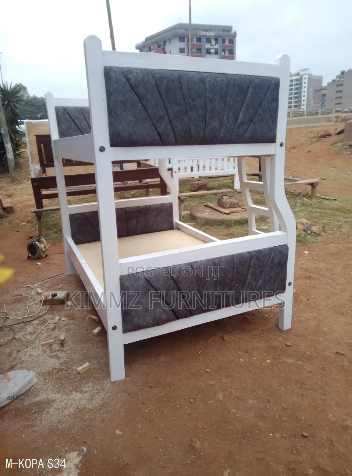 Modern Mocket Double Deckers