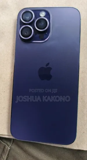Apple iPhone 14 Pro Max 256 GB Gray