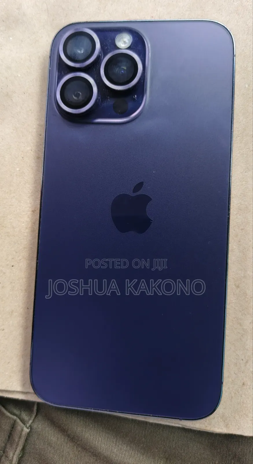 Apple iPhone 14 Pro Max 256 GB Gray