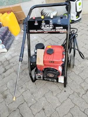 Diesel Pressure Washer Aico
