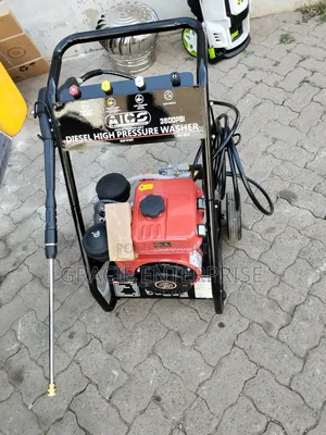 Diesel Pressure Washer Aico