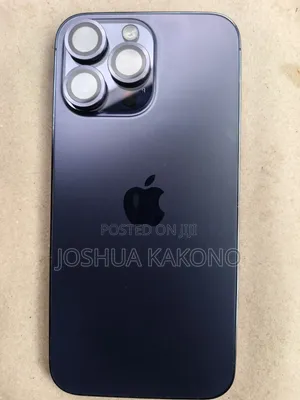 Apple iPhone 14 Pro Max 256 GB Gray