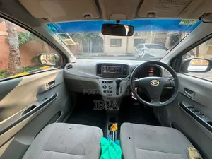 Daihatsu Mira 2014 Silver
