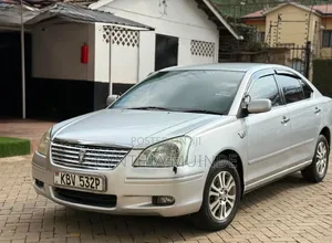 Toyota Premio 2006 Silver