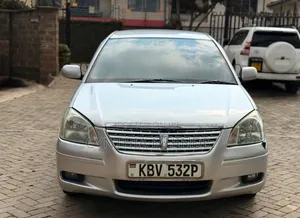 Toyota Premio 2006 Silver