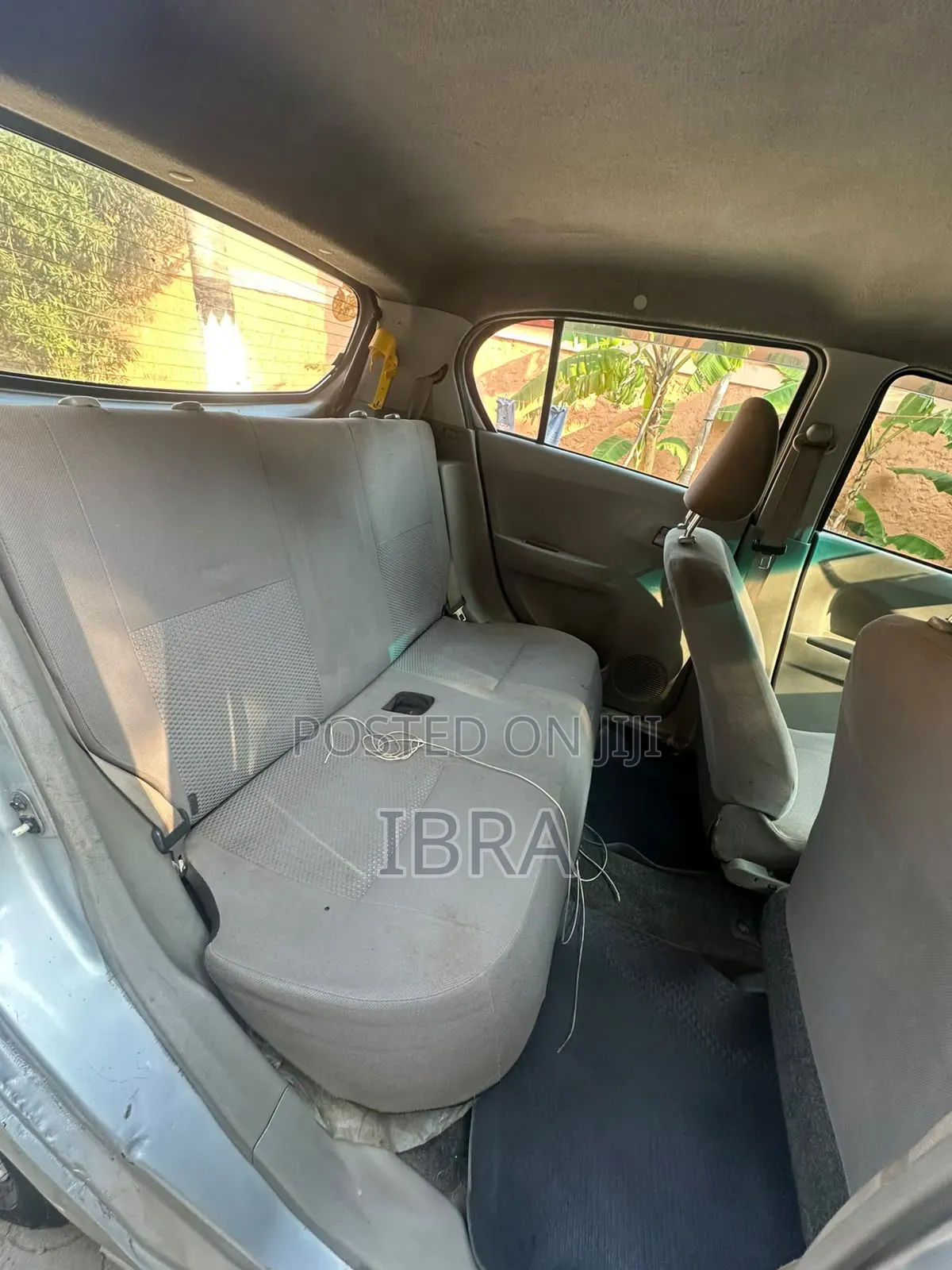 Daihatsu Mira 2014 Silver
