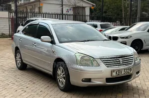 Toyota Premio 2006 Silver